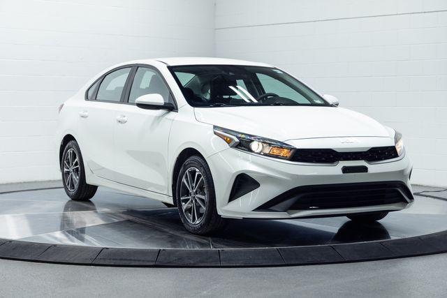 used 2023 Kia Forte car, priced at $16,490