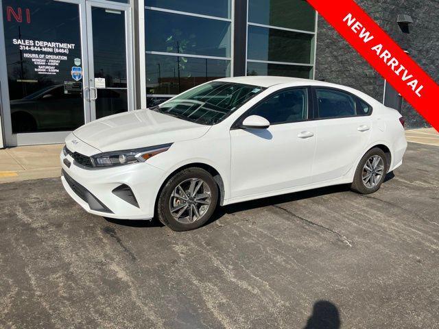 used 2023 Kia Forte car, priced at $16,950