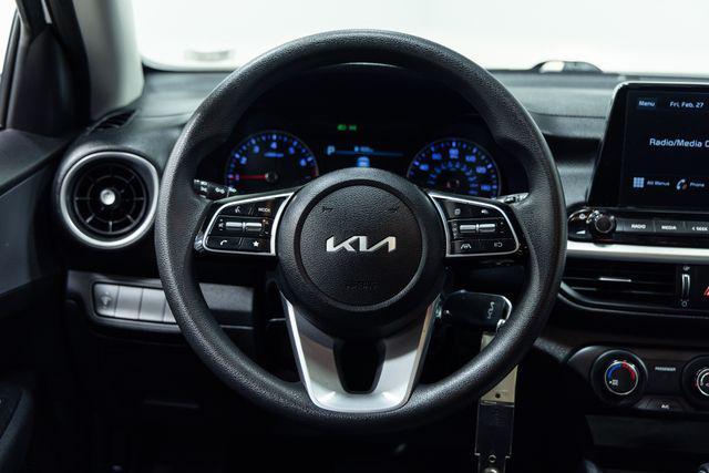 used 2023 Kia Forte car, priced at $16,490