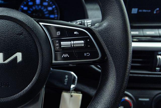 used 2023 Kia Forte car, priced at $16,490