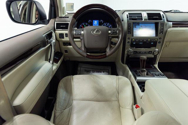 used 2017 Lexus GX 460 car, priced at $26,900