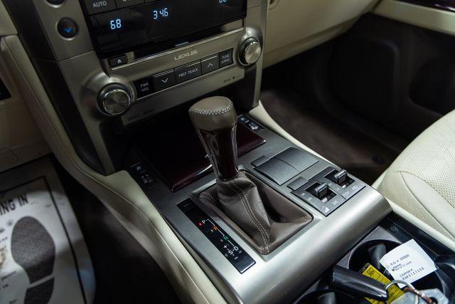 used 2017 Lexus GX 460 car, priced at $26,900