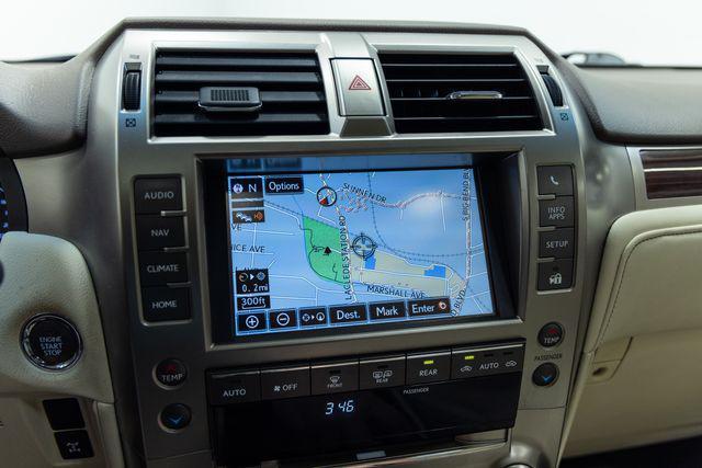 used 2017 Lexus GX 460 car, priced at $26,900