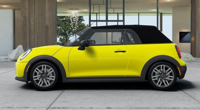 new 2026 MINI Convertible car, priced at $43,010