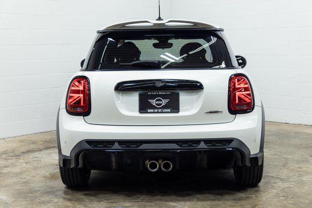 used 2024 MINI Hardtop car, priced at $32,490