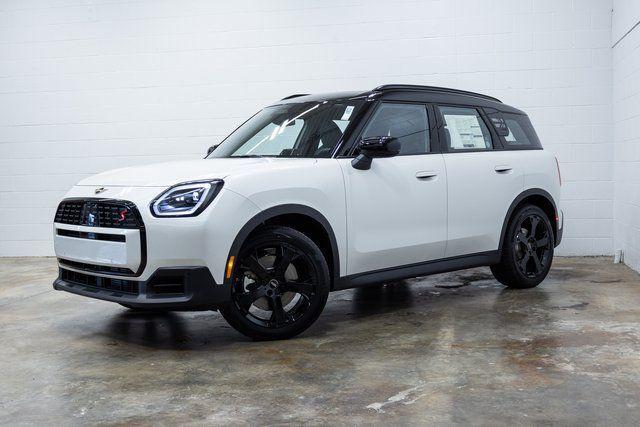 used 2026 MINI Countryman car, priced at $39,450