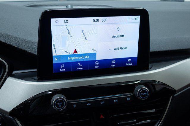 used 2022 Ford Escape car, priced at $22,600