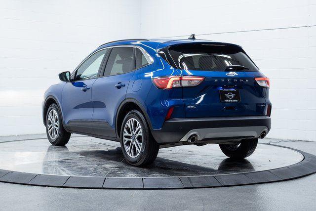 used 2022 Ford Escape car, priced at $22,600