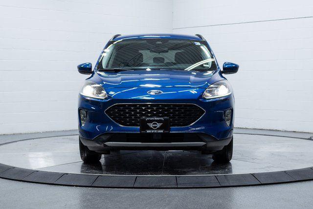 used 2022 Ford Escape car, priced at $22,600