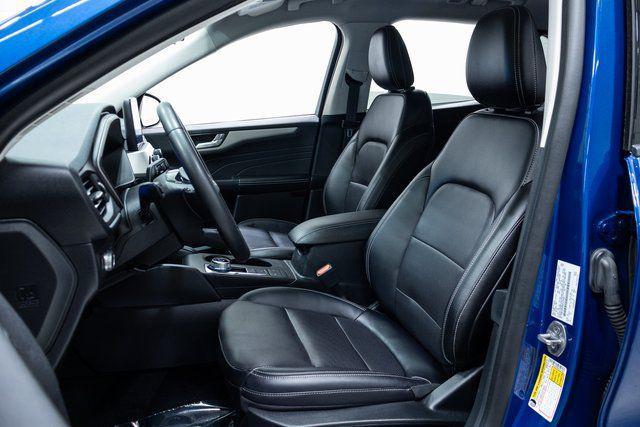 used 2022 Ford Escape car, priced at $22,600