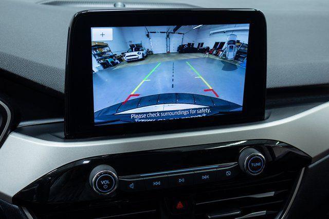 used 2022 Ford Escape car, priced at $22,600