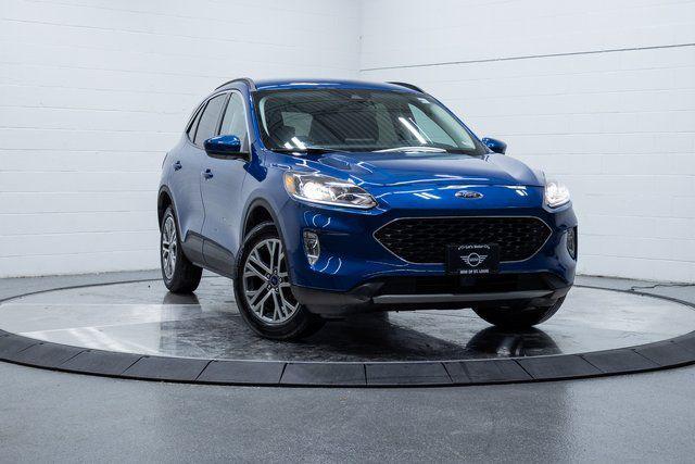 used 2022 Ford Escape car, priced at $22,600