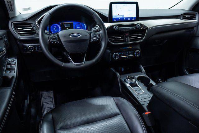 used 2022 Ford Escape car, priced at $22,600