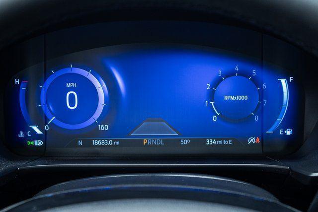 used 2022 Ford Escape car, priced at $22,600