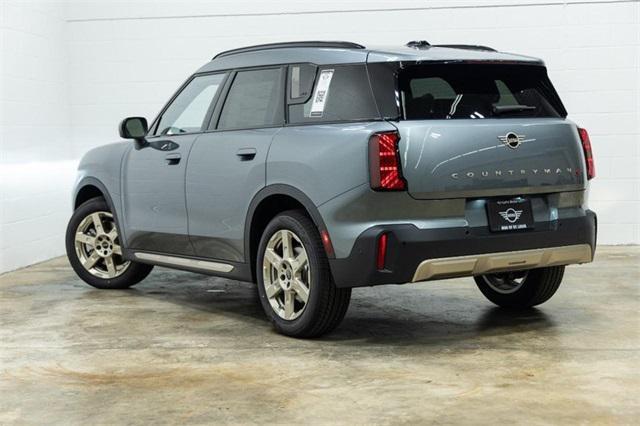 used 2025 MINI Countryman car, priced at $37,530