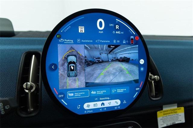 used 2025 MINI Countryman car, priced at $37,530