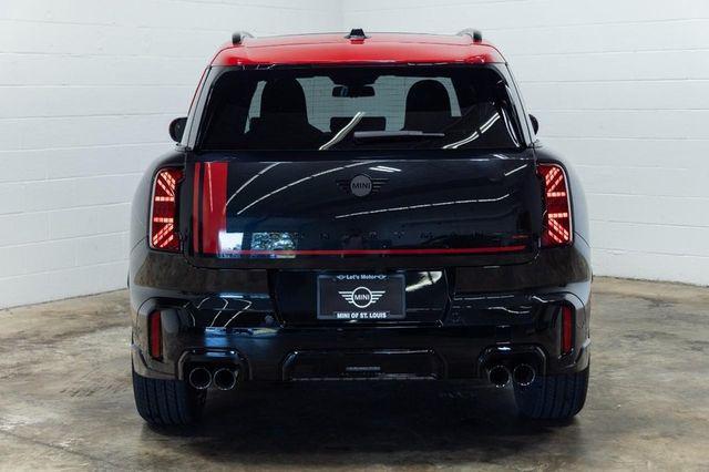 new 2026 MINI Countryman car, priced at $53,360