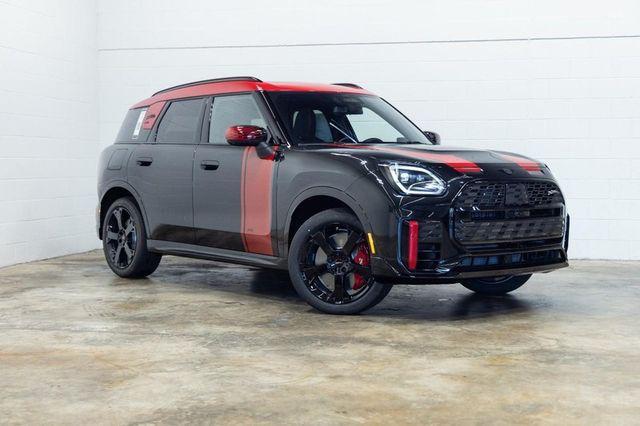 new 2026 MINI Countryman car, priced at $53,360