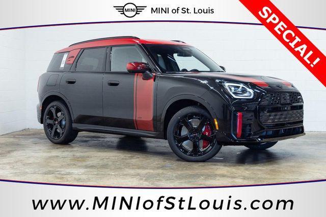new 2026 MINI Countryman car, priced at $53,360