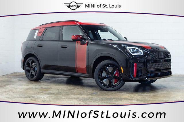 new 2026 MINI Countryman car, priced at $53,360