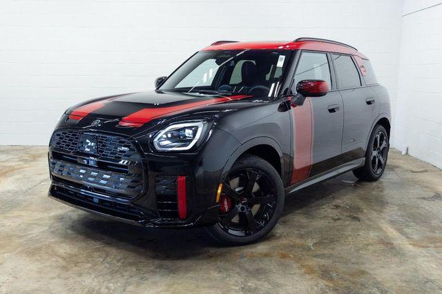 new 2026 MINI Countryman car, priced at $53,360