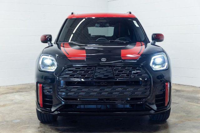 new 2026 MINI Countryman car, priced at $53,360
