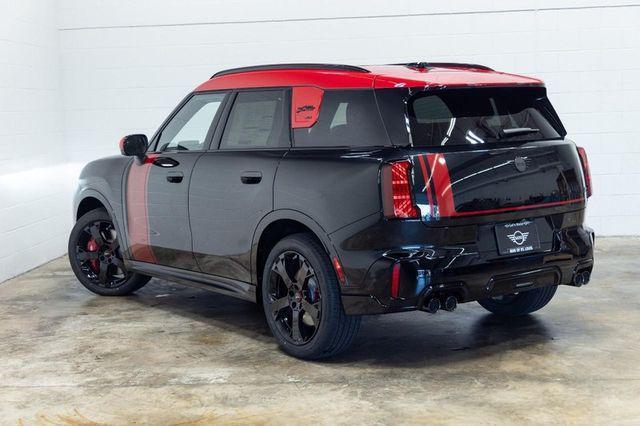 new 2026 MINI Countryman car, priced at $53,360