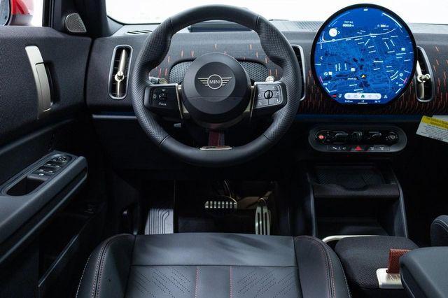new 2026 MINI Countryman car, priced at $53,610