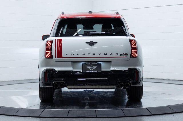 new 2026 MINI Countryman car, priced at $53,610