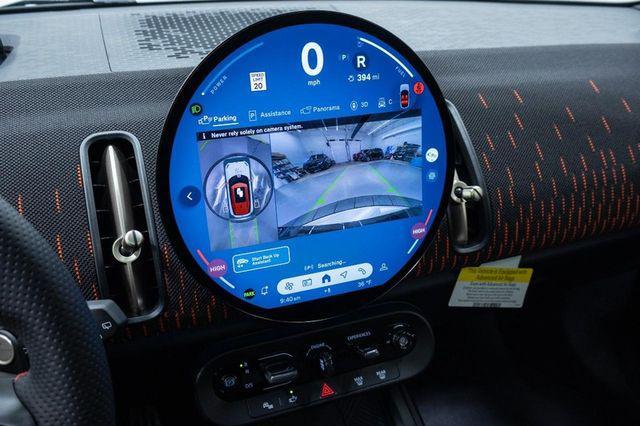 new 2026 MINI Countryman car, priced at $53,610