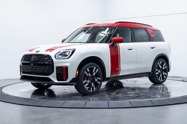 new 2026 MINI Countryman car, priced at $53,610
