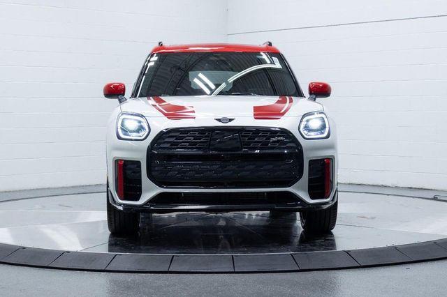 new 2026 MINI Countryman car, priced at $53,610