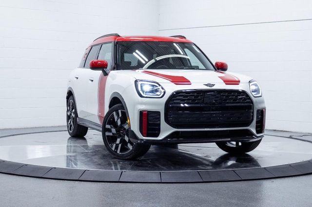 new 2026 MINI Countryman car, priced at $53,610