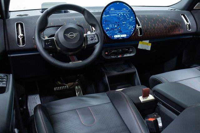 new 2026 MINI Countryman car, priced at $53,610