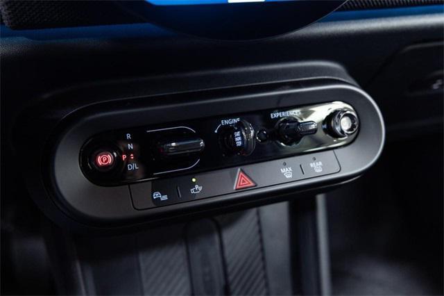 new 2026 MINI Convertible car, priced at $42,355