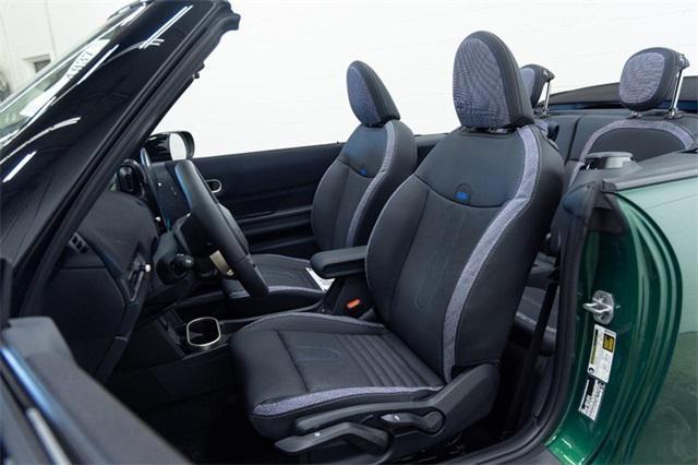 new 2026 MINI Convertible car, priced at $42,355