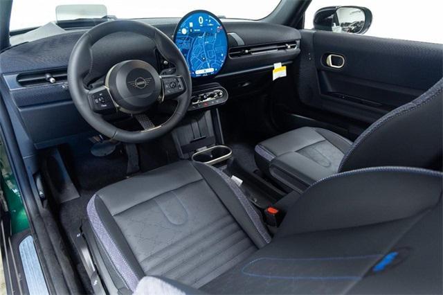 new 2026 MINI Convertible car, priced at $42,355