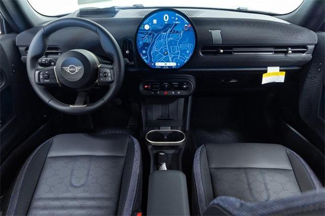 new 2026 MINI Convertible car, priced at $42,355