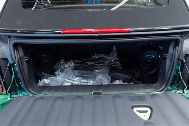 new 2026 MINI Convertible car, priced at $42,355