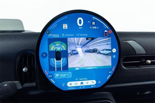 new 2026 MINI Convertible car, priced at $42,355