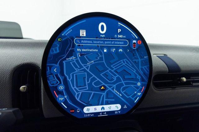 new 2026 MINI Convertible car, priced at $43,625