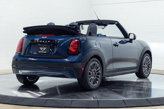 new 2026 MINI Convertible car, priced at $43,625