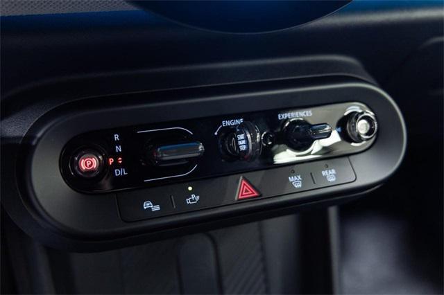 new 2026 MINI Convertible car, priced at $43,625