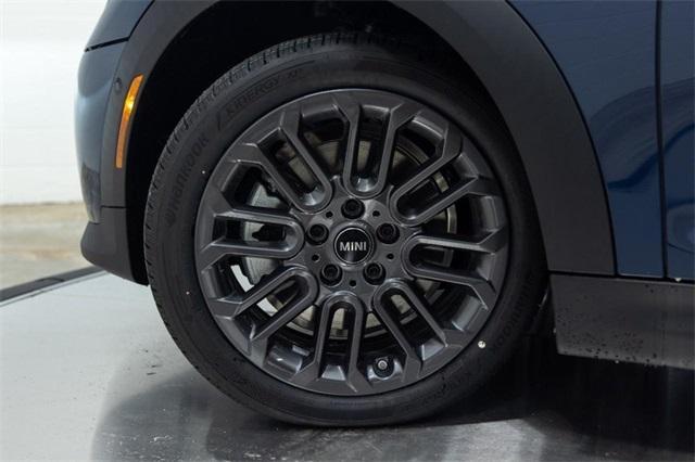 new 2026 MINI Convertible car, priced at $43,625