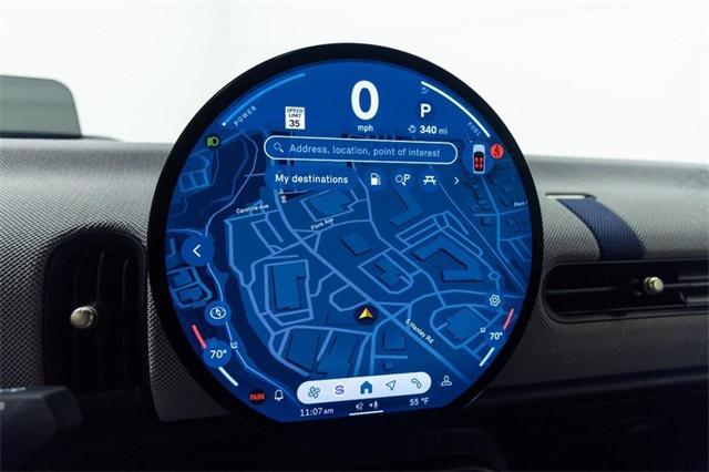 new 2026 MINI Convertible car, priced at $43,625