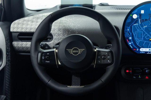 new 2026 MINI Convertible car, priced at $43,625