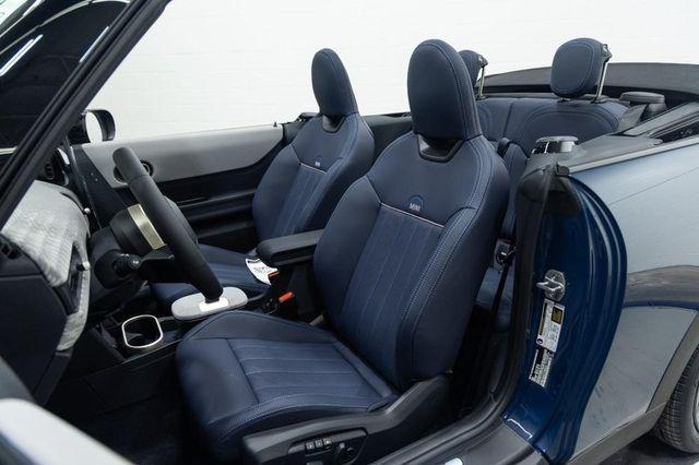 new 2026 MINI Convertible car, priced at $43,625
