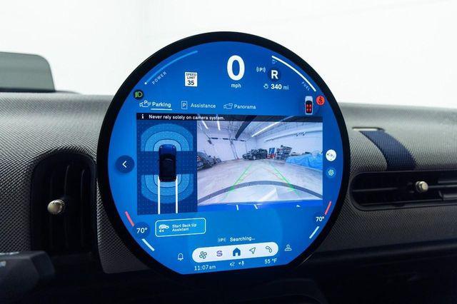 new 2026 MINI Convertible car, priced at $43,625