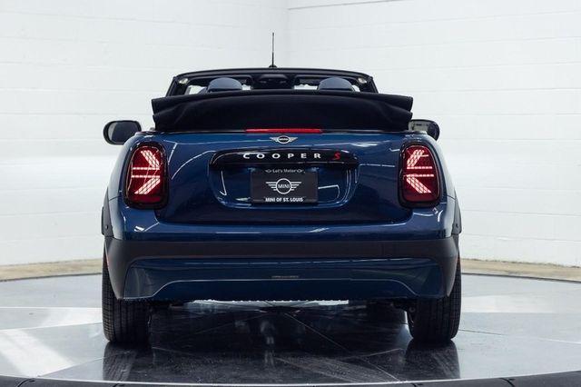 new 2026 MINI Convertible car, priced at $43,625
