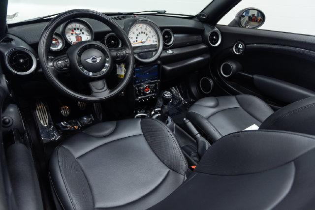used 2013 MINI Roadster car, priced at $17,494